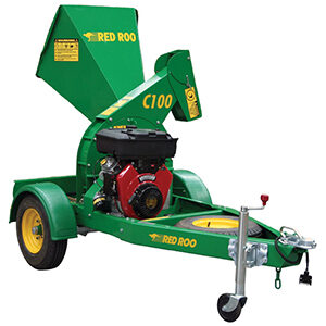 C100_Wood_Chipper